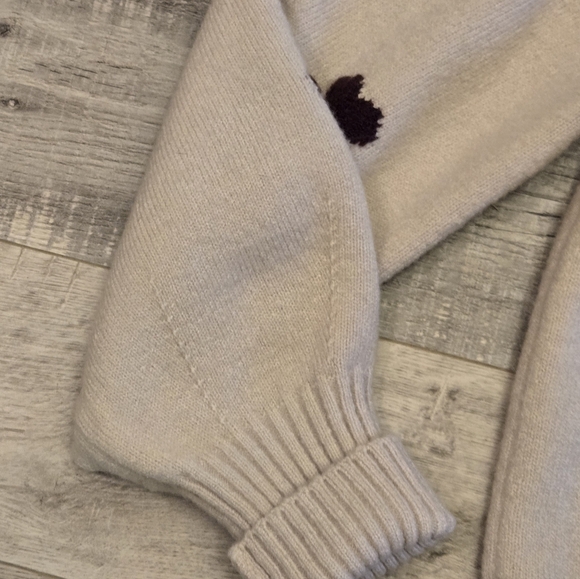 Splenid Heart Sweater Super Soft Size Women's XL - Picture 9 of 15